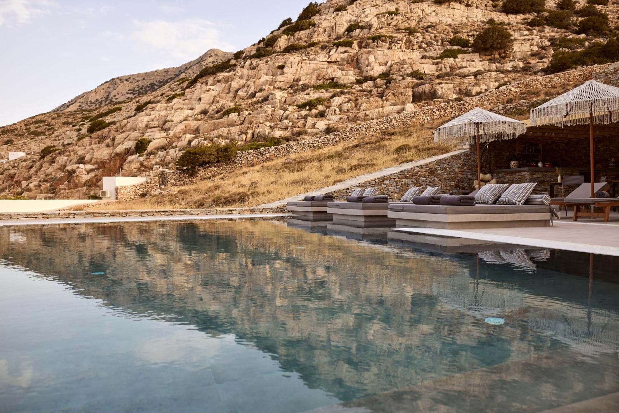 Arcos Suites Sifnos Kamares  Exterior photo