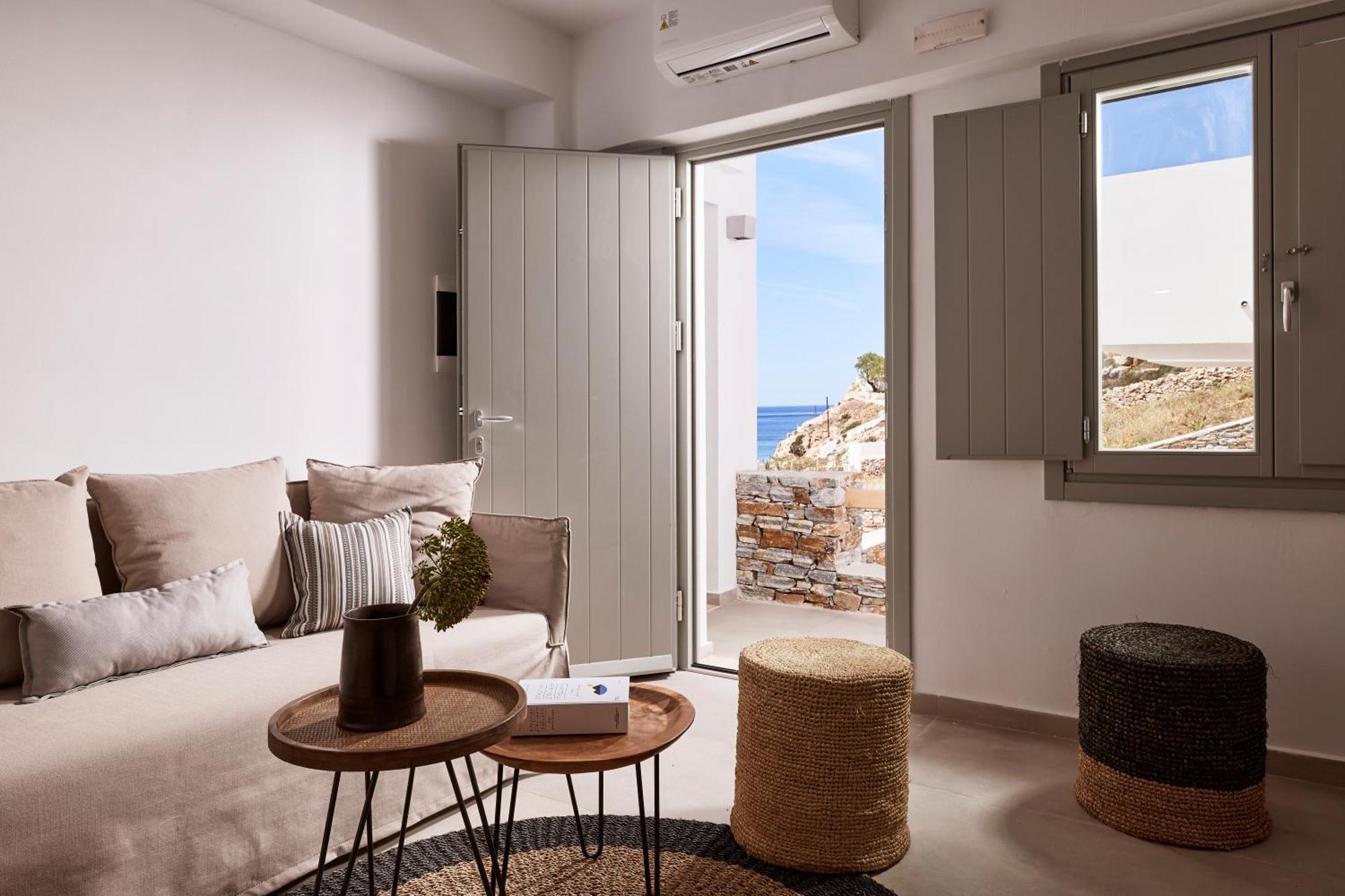 Arcos Suites Sifnos Kamares  Exterior photo