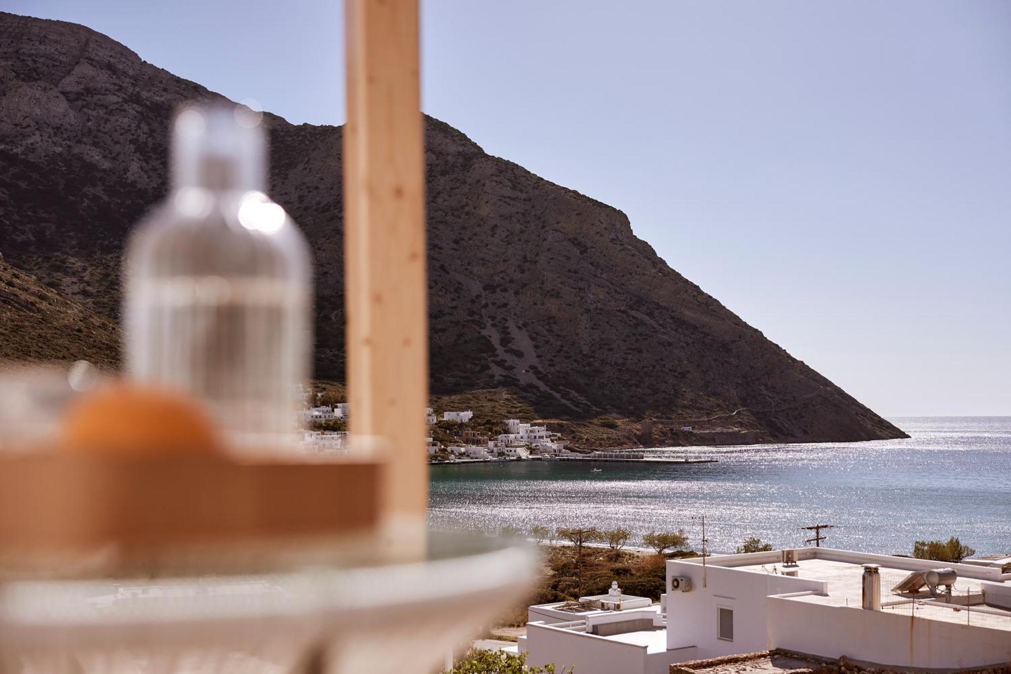 Arcos Suites Sifnos Kamares  Exterior photo