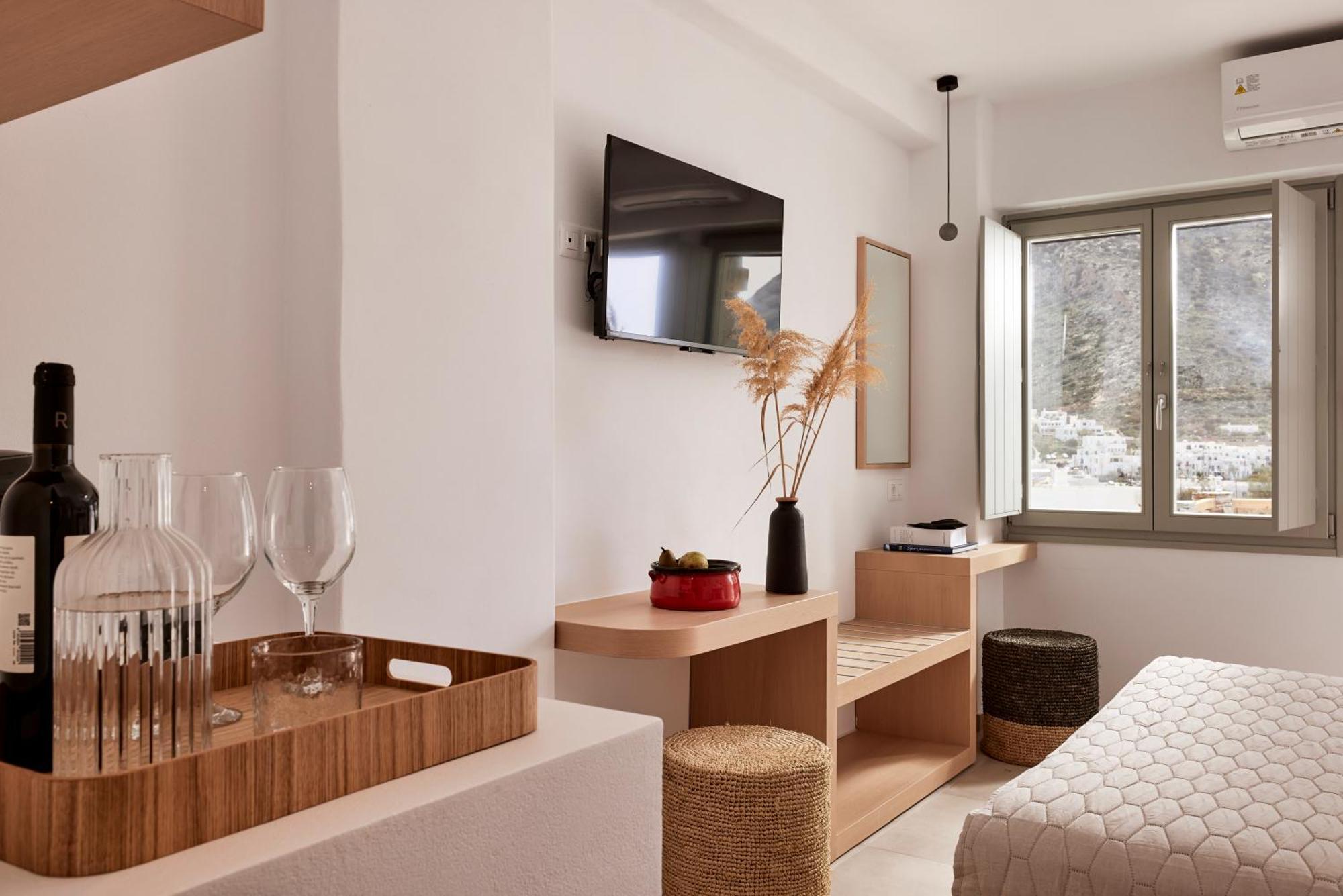 Arcos Suites Sifnos Kamares  Exterior photo